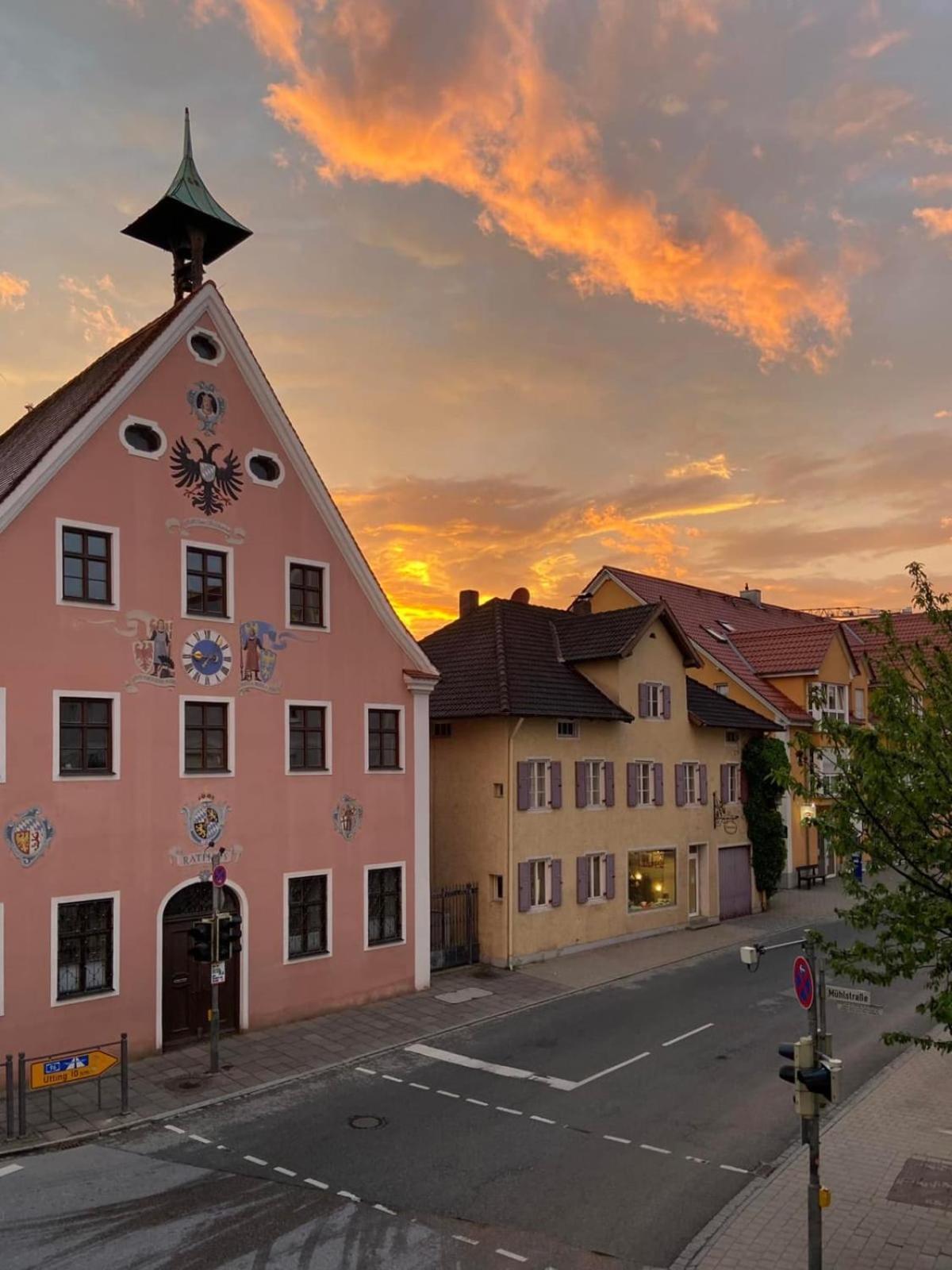 Klimaneutrales Am Idyllischen Ammersee Apartment