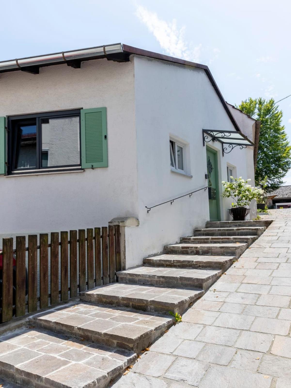 Apartment Klimaneutrales Am Idyllischen Ammersee