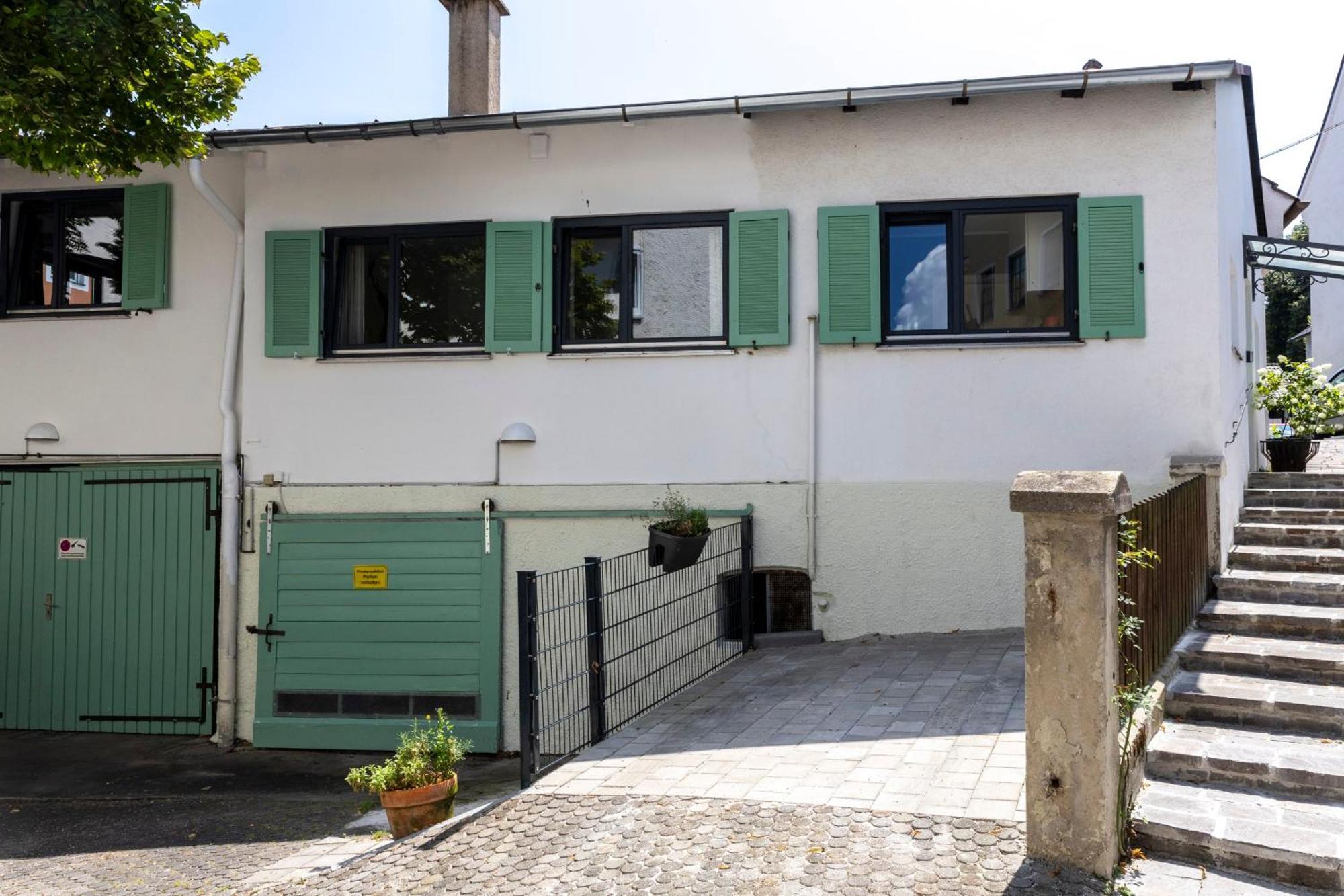 Klimaneutrales Am Idyllischen Ammersee Apartment Diessen am Ammersee