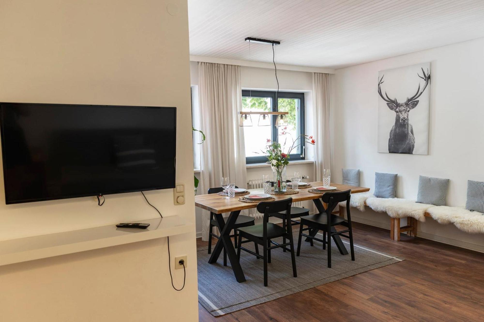 Apartment Klimaneutrales Am Idyllischen Ammersee